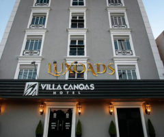 Hotel Villa Canoas