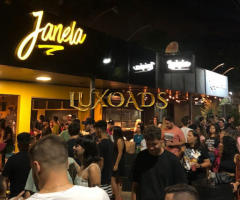 Janela Bar Foz do Iguaçu