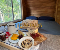 Glamping Cabanas do Estaleiro