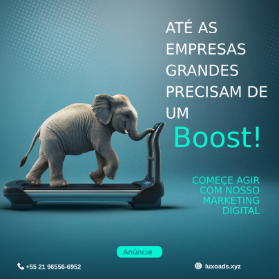 Apareça na internet!